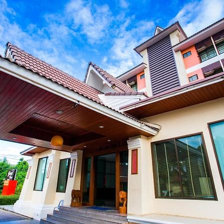 Good View Residence Lampang Kültér fotó